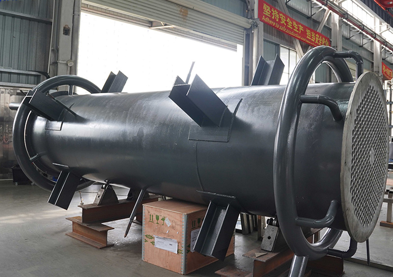 管冰機蒸發(fā)器生產制作